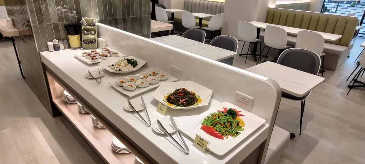 台北碧瑤飯店 Hotel B Ταϊπέι Εξωτερικό φωτογραφία